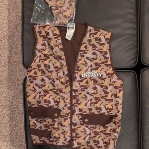 Duck Dynasty Costume